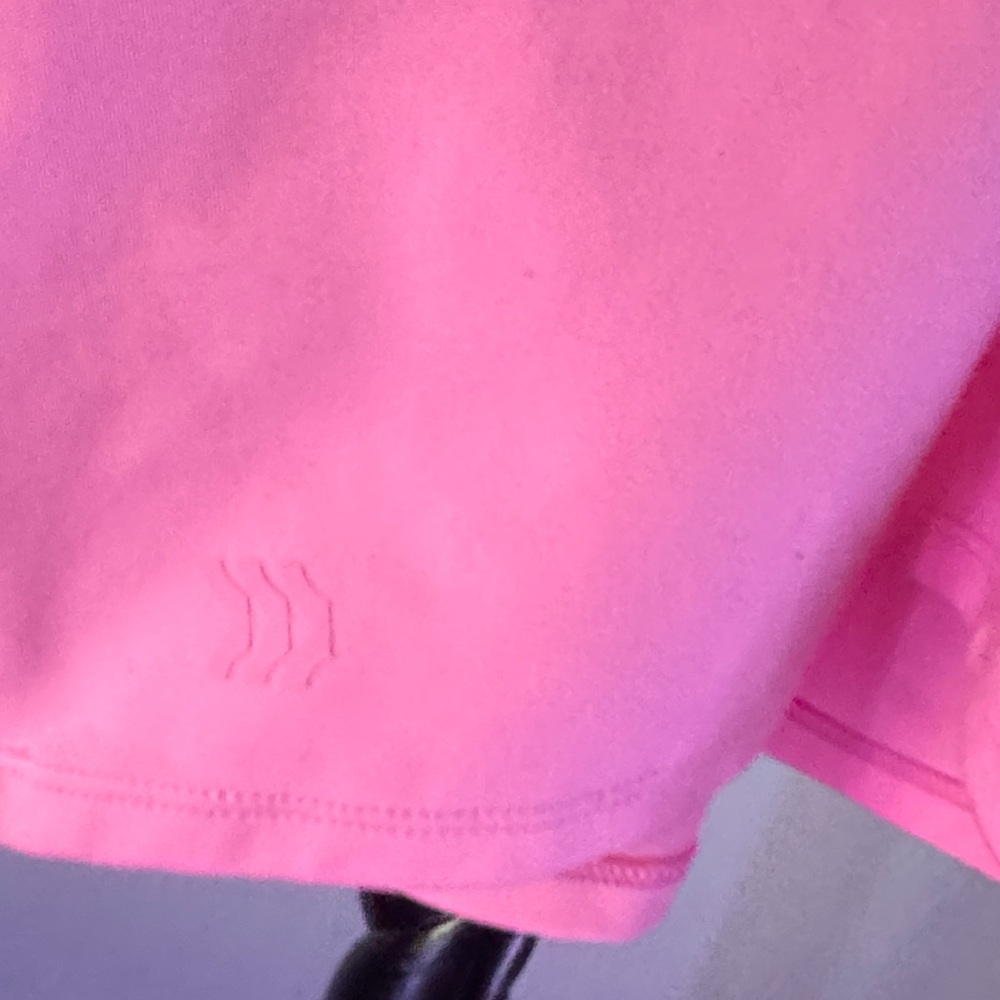 Pink Sleeveless Crop Top - Picture 3 of 4